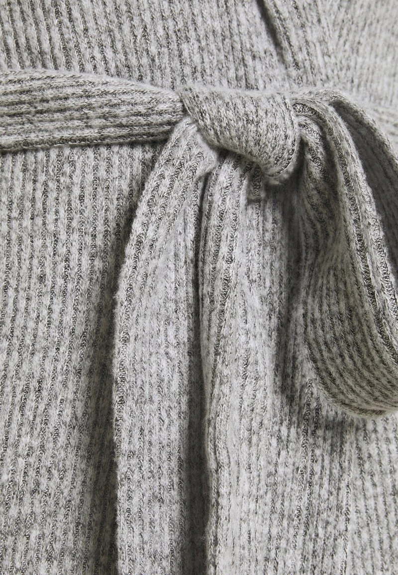 Lo mas barato ✨ Anna Field RIBBED BATHROBE - Albornoz - Grey, Mujer 🧨 8 Lo mas barato ✨ Anna Field RIBBED BATHROBE - Albornoz - Grey, Mujer 🧨 - Imagen 6