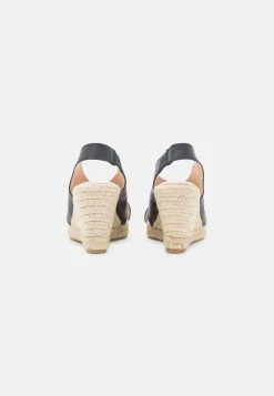 10 mejores 🧨 Anna Field COMFORT LEATHER - Sandalias Con Plataforma - Dark Blue, Mujer 😉 -Elegancia Femenina Tienda e2b18e7d43ee4e6c99460e05f621fa19