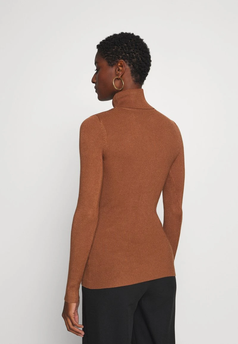 Lo mas barato 🧨 Anna Field TURTLE NECK - Jersey De Punto - Brown, Mujer ⌛ 5 Lo mas barato 🧨 Anna Field TURTLE NECK - Jersey De Punto - Brown, Mujer ⌛ - Imagen 3