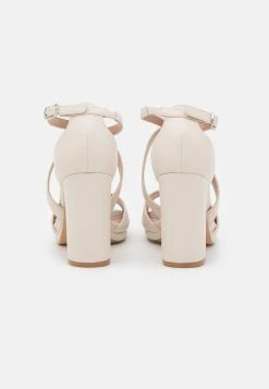Para estrenar ⭐ Anna Field 🎁 Sandalias - Offwhite, Mujer ⌛ 11 Para estrenar ⭐ Anna Field 🎁 Sandalias - Offwhite, Mujer ⌛ -Elegancia Femenina Tienda e3598186b84847cab0c1bf347bb79bf0