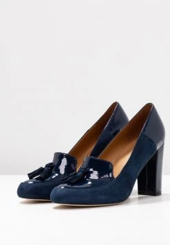 ofertas ❤️ Anna Field LEATHER - Tacones - Dark Blue, Mujer ❤️ 13 ofertas ❤️ Anna Field LEATHER - Tacones - Dark Blue, Mujer ❤️ -Elegancia Femenina Tienda e35b0f4e010b4963a7eef5295b5db82e