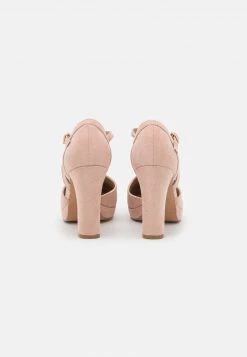 Presupuesto ⭐ Anna Field Zapatos De Plataforma - Light Pink, Mujer 🥰 -Elegancia Femenina Tienda e36f64a2289945e2b7beabaa686d43d8