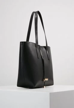 Mejor precio 🥰 Anna Field Bolso De Mano - Black, Mujer ⌛ 13 Mejor precio 🥰 Anna Field Bolso De Mano - Black, Mujer ⌛ -Elegancia Femenina Tienda e38387c13b3d4e378b823b7130aa1550
