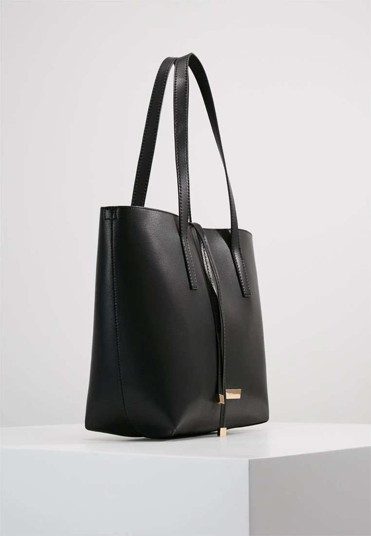 Mejor precio 🥰 Anna Field Bolso De Mano - Black, Mujer ⌛ 6 Mejor precio 🥰 Anna Field Bolso De Mano - Black, Mujer ⌛ - Imagen 4