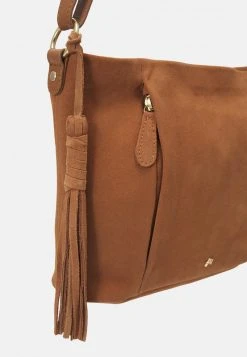 mejor venta 🎁 Anna Field LEATHER - Bolso De Mano - Cognac, Mujer 🤩 -Elegancia Femenina Tienda e3d53784efab4c0696c379313d930437
