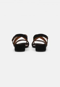 Nuevo ✨ Anna Field LEATHER - Sandalias - Black, Mujer 🎁 -Elegancia Femenina Tienda e3dbac87b0404b159ab61f9dee53702f