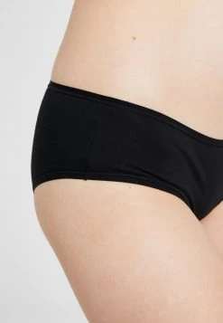 mejor venta ✨ Anna Field ROMY 7PP SHORT - COTTON - Braguitas - Black, Mujer ⭐ -Elegancia Femenina Tienda e3f0fb6ffe314b76ac50d6994d82625c