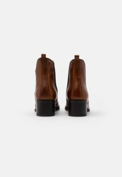 Promoción 💯 Anna Field LEATHER - Botines Bajos - Cognac, Mujer ⭐ -Elegancia Femenina Tienda e420365afc6d4221ae305f008b834426