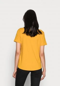 Gran venta ⌛ Anna Field Camiseta Básica - Yellow, Mujer 👏 -Elegancia Femenina Tienda e48a72a3b7594d16bcf6e6047f498e6a