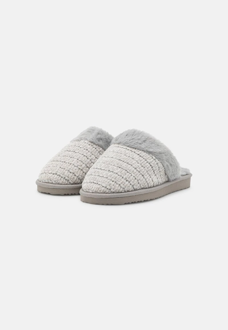 Presupuesto 🥰 Anna Field Pantuflas - Grey, Mujer 🥰 5 Presupuesto 🥰 Anna Field Pantuflas - Grey, Mujer 🥰 - Imagen 3