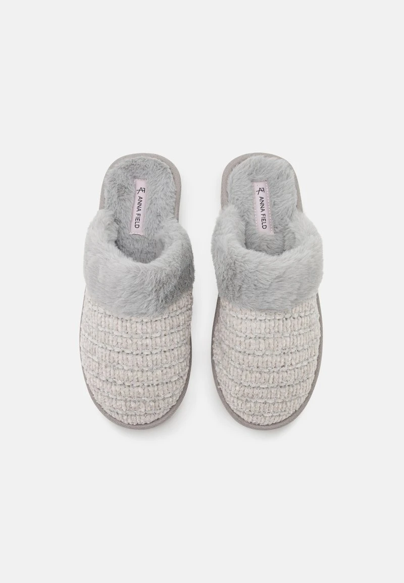 Presupuesto 🥰 Anna Field Pantuflas - Grey, Mujer 🥰 8 Presupuesto 🥰 Anna Field Pantuflas - Grey, Mujer 🥰 - Imagen 6