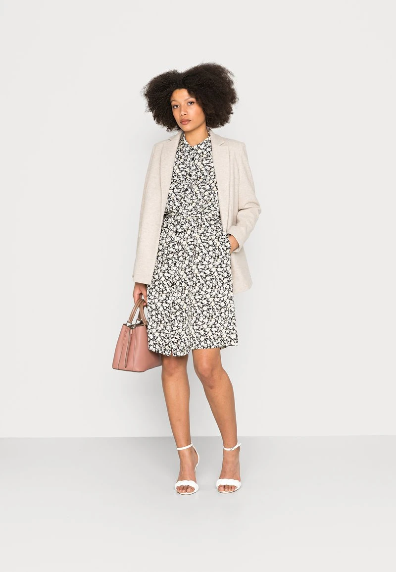 mejor venta ✨ Anna Field Vestido Informal - Black/white, Mujer ✔️ 4 mejor venta ✨ Anna Field Vestido Informal - Black/white, Mujer ✔️ - Imagen 2