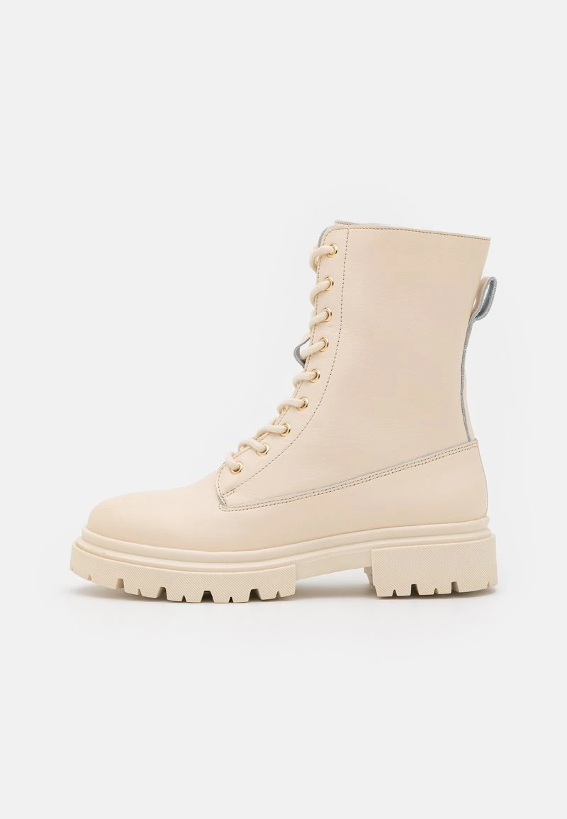 Mejor precio 🌟 Anna Field Botines Con Plataforma - Offwhite, Mujer 🥰 4 Mejor precio 🌟 Anna Field Botines Con Plataforma - Offwhite, Mujer 🥰 - Imagen 2
