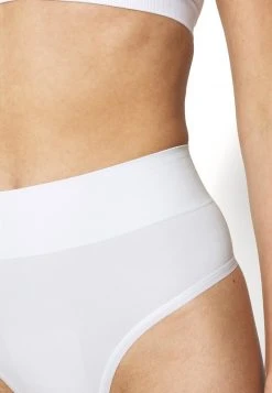 Lo mas barato 👍 Anna Field 2PP HIGH WAIST THONG - Tanga - White, Mujer ❤️ -Elegancia Femenina Tienda e5ae54af5e3e49f298d71eaa3eb94267