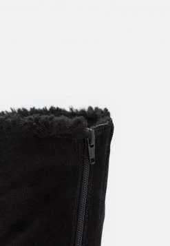 Comprar ✨ Anna Field LEATHER - Botas Para La Nieve - Black, Mujer ⌛ -Elegancia Femenina Tienda e5c0a15067fe484ba38c6692d950e422