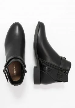 Promoción ✔️ Anna Field Botines Bajos - Black, Mujer 🔔 12 Promoción ✔️ Anna Field Botines Bajos - Black, Mujer 🔔 -Elegancia Femenina Tienda e6f830a16d1e4ca98536bd5ba69558d3