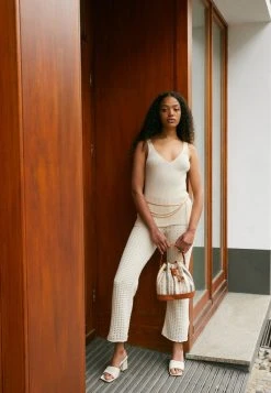 Lo mas barato ✔️ Anna Field Bolso De Mano - Multi-coloured/cognac, Mujer 🧨