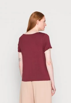Promoción ⭐ Anna Field Camiseta Básica - Dark Red, Mujer 🧨 9 Promoción ⭐ Anna Field Camiseta Básica - Dark Red, Mujer 🧨 -Elegancia Femenina Tienda e76bc97ead344327a2d6f0a5a97e2ad3