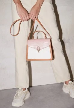 ofertas ⌛ Anna Field Bolso De Mano - Pink, Mujer 🔔 -Elegancia Femenina Tienda e797633788754abaa2400ccc318cb40a