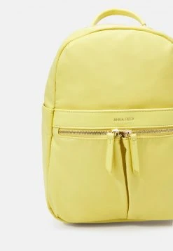 Venta express ✨ Anna Field Mochila - Yellow, Mujer 🧨 -Elegancia Femenina Tienda e81bc5c8c20e44c3bbf84c56e0215d31