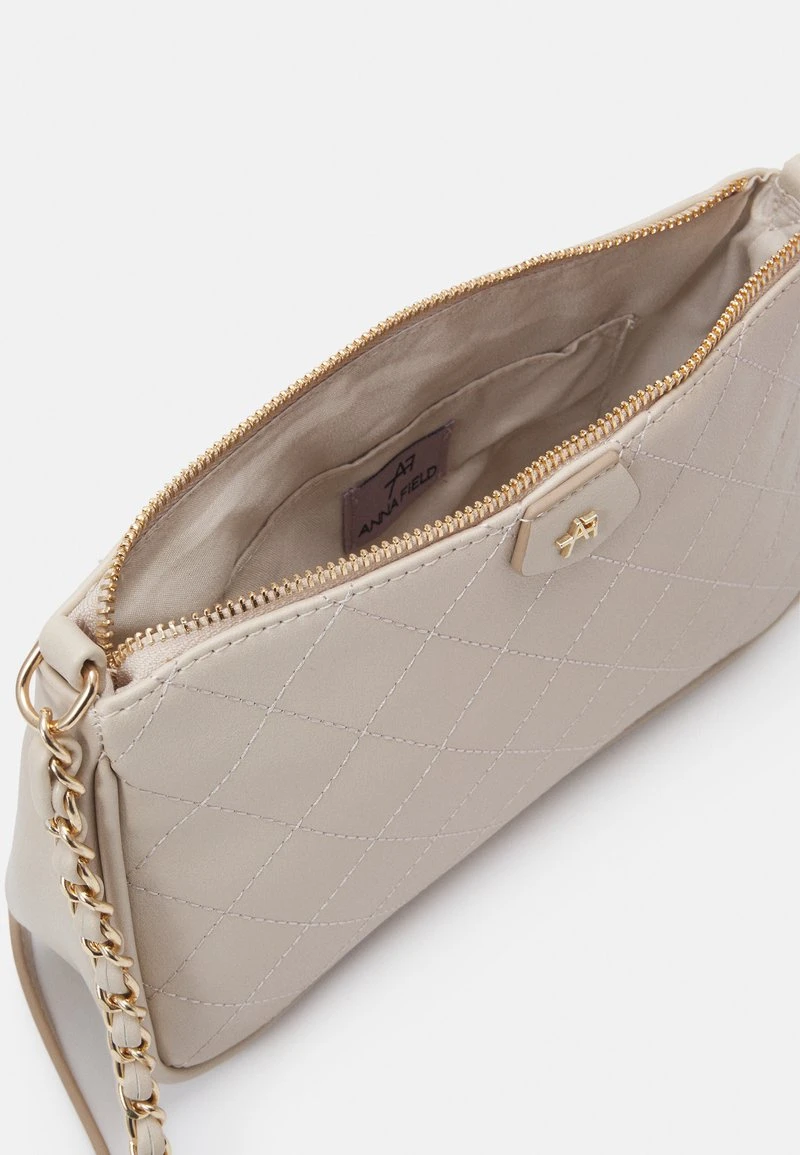 Venta express ❤️ Anna Field Bandolera - Tan, Mujer 🛒 5 Venta express ❤️ Anna Field Bandolera - Tan, Mujer 🛒 - Imagen 3