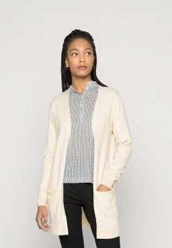 Mejor precio ✔️ Anna Field Chaqueta De Punto - Mottled Beige, Mujer ✔️