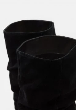 Promoción 😀 Anna Field LEATHER - Botas De Tacón - Black, Mujer ⌛ -Elegancia Femenina Tienda e8485e316fab4f18bf4a66482d4711bf