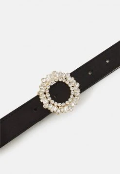 Toma de corriente 🤩 Anna Field Cinturón - Black, Mujer ✔️ -Elegancia Femenina Tienda e851d94ce84a4ffd9b5afd86bf6a5f43