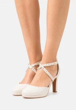 Venta express 🔔 Anna Field Zapatos De Plataforma - White, Mujer ✨