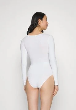 Venta express 🧨 Anna Field 2 PACK - Body - White, Mujer 👍 -Elegancia Femenina Tienda e867b891ac6e40b78183261b908f910a