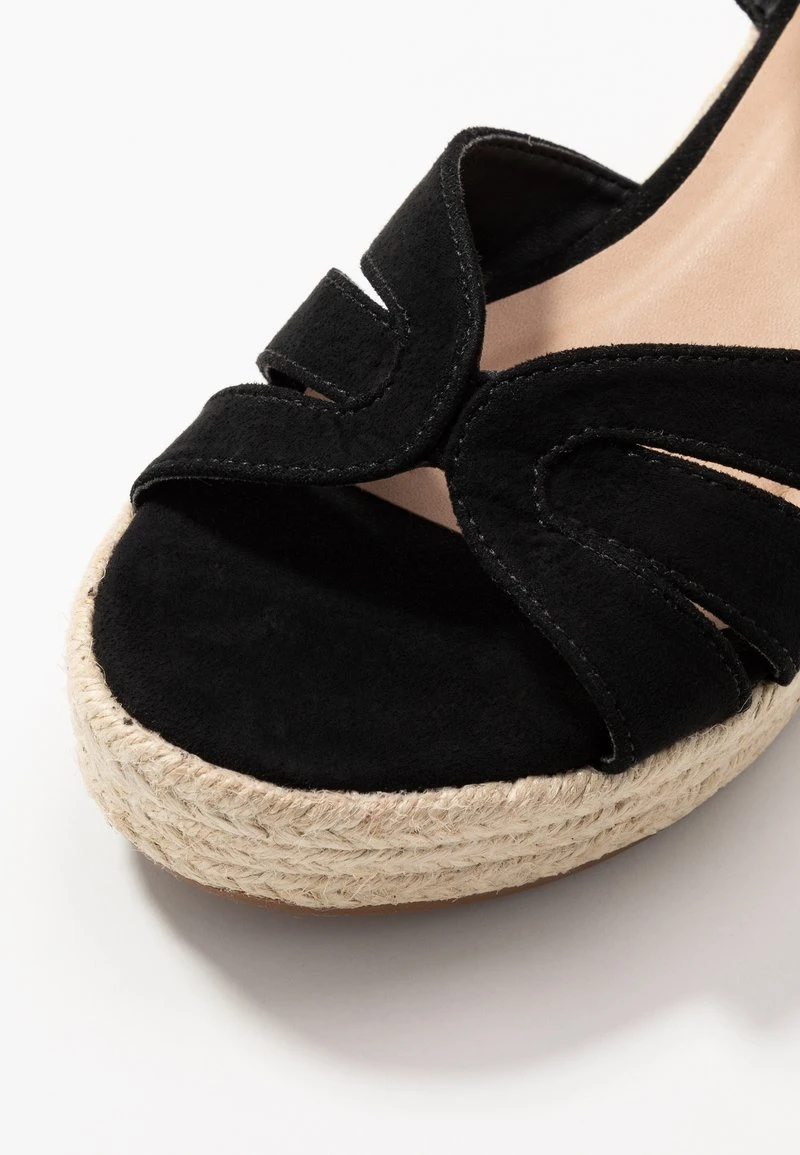 ofertas ✨ Anna Field 👍 Sandalias Con Plataforma - Black, Mujer 🥰 5 ofertas ✨ Anna Field 👍 Sandalias Con Plataforma - Black, Mujer 🥰 - Imagen 3