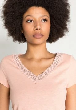 Comprar 🥰 Anna Field Camiseta Básica - Light Pink, Mujer 😀 -Elegancia Femenina Tienda e94f458813334bf9af7e88b31135247d