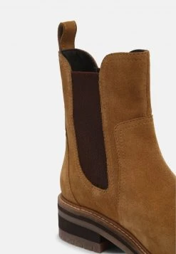 ofertas ⭐ Anna Field LEATHER - Botines - Mustard Yellow, Mujer 🎁 -Elegancia Femenina Tienda e96cd68fc55f4de1ad67d8372578dd7a