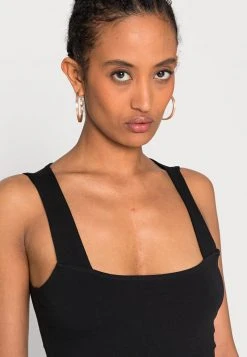 mejor venta 🧨 Anna Field Top - Black, Mujer ⌛ -Elegancia Femenina Tienda e97912726f1941d695b7037a971c047f