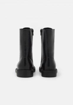 Barato ❤️ Anna Field Botines Con Cordones - Black, Mujer ✔️ -Elegancia Femenina Tienda e9848c4ee90a403eb057c386a9619b22