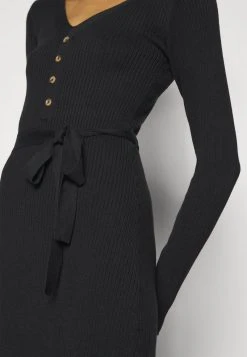 Venta al por mayor 🎉 Anna Field Vestido De Punto - Black, Mujer 😍 14 Venta al por mayor 🎉 Anna Field Vestido De Punto - Black, Mujer 😍 -Elegancia Femenina Tienda e98d8f02496745c6bb7823f1774fcac7