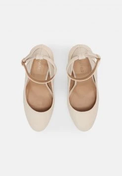 Descuento ❤️ Anna Field Tacones - Off-white, Mujer 👏 -Elegancia Femenina Tienda e9d968eaf674410285727dbdc44c91ca