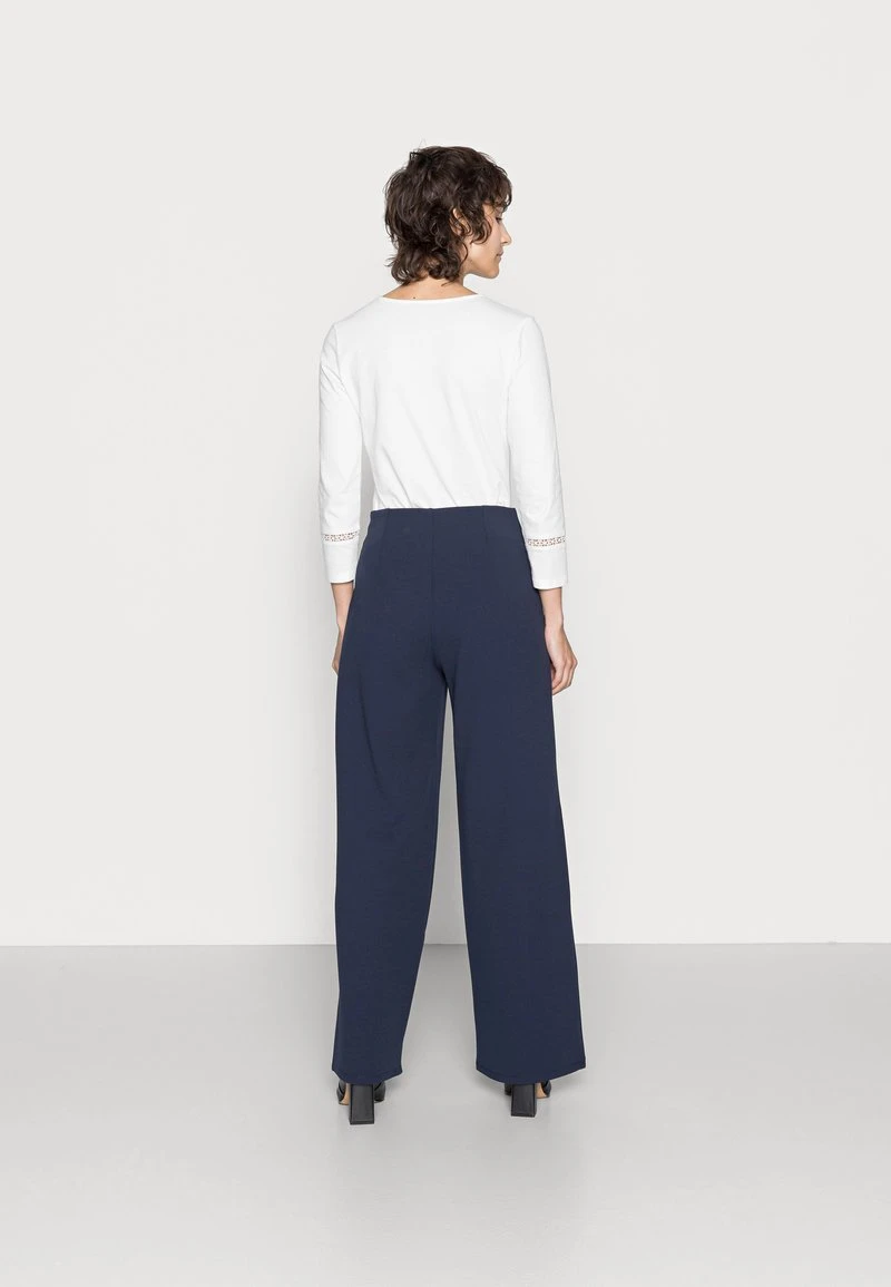 Las mejores reseñas de 🤩 Anna Field BUTTON WAIST WIDE LEG PANTS - Pantalones - Dark Blue, Mujer 🤩 5 Las mejores reseñas de 🤩 Anna Field BUTTON WAIST WIDE LEG PANTS - Pantalones - Dark Blue, Mujer 🤩 - Imagen 3