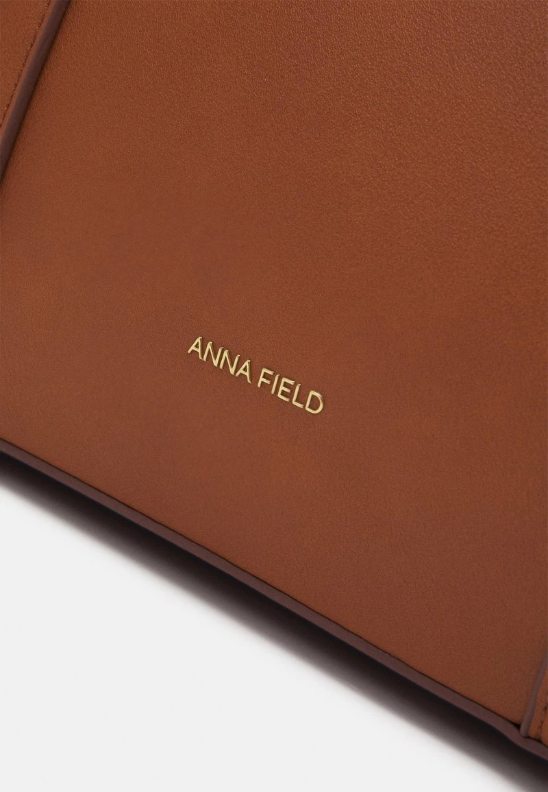 Gran venta 😀 Anna Field Bolso Shopping - Cognac, Mujer 🔔 7 Gran venta 😀 Anna Field Bolso Shopping - Cognac, Mujer 🔔 - Imagen 5