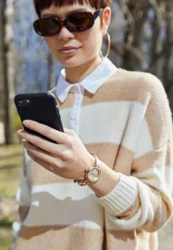 10 mejores ⌛ Anna Field Reloj - Pink, Mujer 🎉