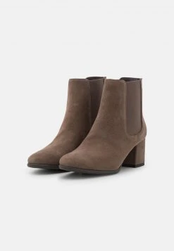 Descuento 🧨 Anna Field LEATHER - Botines - Taupe, Mujer ⭐ 10 Descuento 🧨 Anna Field LEATHER - Botines - Taupe, Mujer ⭐ -Elegancia Femenina Tienda ea30bd3bf1b34c829906e2ea3b482adf