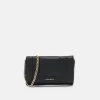 Promoción 😀 Anna Field LEATHER - Clutch - Black, Mujer 🥰 -Elegancia Femenina Tienda eaae8930ab694630bdbb1547ff8bd109