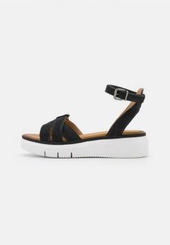 Toma de corriente 🤩 Anna Field COMFORT LEATHER - 🥰 Sandalias Con Plataforma - Black, Mujer ⌛ 9 Toma de corriente 🤩 Anna Field COMFORT LEATHER - 🥰 Sandalias Con Plataforma - Black, Mujer ⌛ -Elegancia Femenina Tienda eac11fde712f4f56b83105fc47cf489a