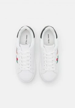 Barato 🧨 Anna Field Zapatillas - White, Mujer 🛒 -Elegancia Femenina Tienda ead210085a354c4dabae6f4bc1bf5e61