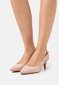 Nuevo ✔️ Anna Field Tacones - Light Pink, Mujer 🎁