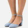 Comprar 🧨 Anna Field Tacones - Light Blue, Mujer ✨ 2 Comprar 🧨 Anna Field Tacones - Light Blue, Mujer ✨ -Elegancia Femenina Tienda eb629b80b23241daa62ef45d517989a5