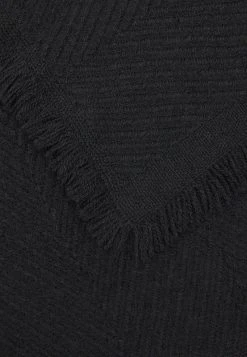 Mejor precio 🤩 Anna Field Bufanda - Black, Mujer 🔥 -Elegancia Femenina Tienda eb7ce9fdced2453599797f203f1937bc