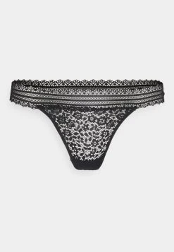 Las mejores reseñas de ✔️ Anna Field 5PP LACE THONG - Tanga - Black, Mujer 🌟 -Elegancia Femenina Tienda eb8264b48eb9483f88f01af1af4d21ed