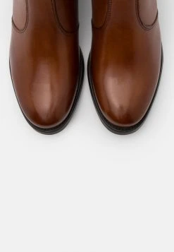 Promoción 💯 Anna Field LEATHER - Botines Bajos - Cognac, Mujer ⭐ -Elegancia Femenina Tienda eba6ba346c8a44669c4ef10014b408f7