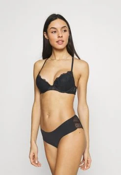 Venta express 🌟 Anna Field FROLIC 3 PACK - Braguitas - Black, Mujer ⌛